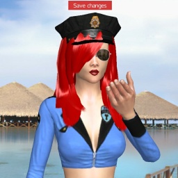 adults enjoying 3D sex games like bisexual bugger girl Daria2001, Poland, 