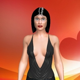 see heterosexual brute girl Teatime29, FR,  while playing porn game online