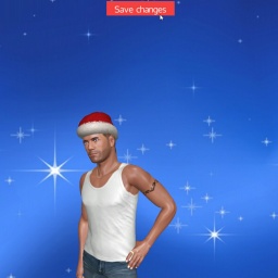 3Dsex game playing AChat community member bisexual passionate boy CasperX, 