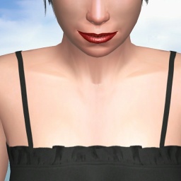 free cybersex experience with bisexual conversational girl SexyRose, USA, 