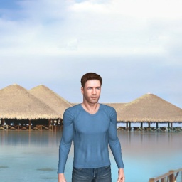 connect and play virtual 3D sex with heterosexual brute boy DrToboggan, Like to fuck, 