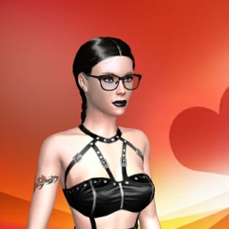 free 3D sex game adventures with bisexual romantic girl Alex509, UK, wanna cuddle and make out?