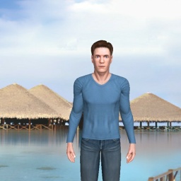 enjoy virtual sex games with mates like heterosexual nymphomaniac boy Hasbulla, italy, 