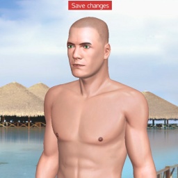 for 3D virtual sex game, join and contact heterosexual fiend boy Pelopidas, 
