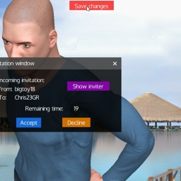 playing hot sex games with fans like  sensual boy Chris23GR, 