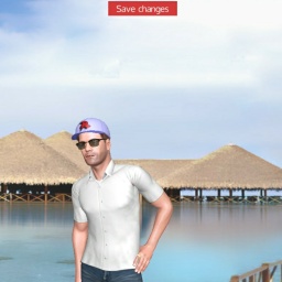 free 3D sex game adventures with heterosexual vuloptuous boy Thetceoa, argentina, 
