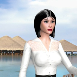 playing hot sex games with fans like bisexual brute shemale Scarletta, 