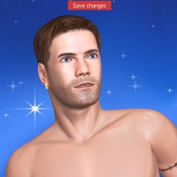 best sim sex game online with  erotic boy AdrianoKing, Brazil, 