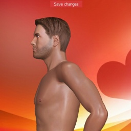 play virtual sex games with mate heterosexual fond boy Solizx6r, Canada, 
