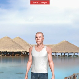 multiplayer virtual sex game player bisexual passionate boy Rydock22, USA, 