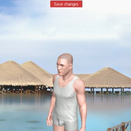 enjoy virtual sex games with mates like heterosexual nymphomaniac boy HentaiPantha, 