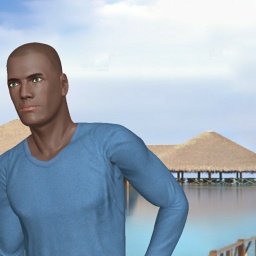 3D sex game community member heterosexual sentimental boy Logxc, The Netherlands, 
