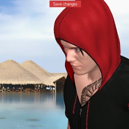 free cybersex experience with bisexual conversational boy Ghouly_, US, 