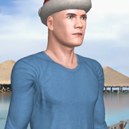 3D sex game community member heterosexual bugger boy Chuchu6969, 