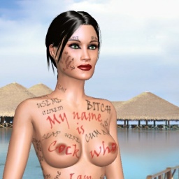 play virtual sex games with mate bisexual bugger girl Sluttycatt, Riga, 