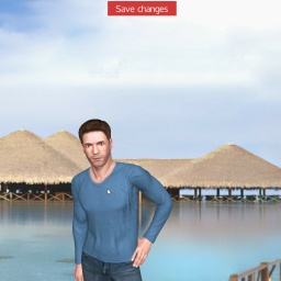 multiplayer virtual sex game player heterosexual brute boy Dannnyyyj, 