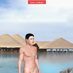 multiplayer virtual sex game player heterosexual brute boy FinalBiel, 