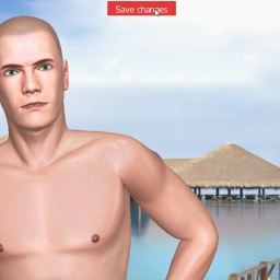 for 3D virtual sex game, join and contact bisexual vuloptuous boy CrazyDick, France, 