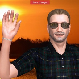 enjoy virtual sex games with mates like heterosexual erotomanic boy MireCZECH, Czech, 