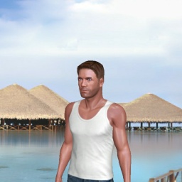 for 3D virtual sex game, join and contact heterosexual lush boy Dame77, Europe, 