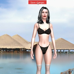 enjoy virtual sex games with mates like bisexual loving girl Lolitapop, col, 