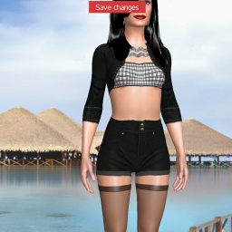 sexgame online MMO playing with adult member bisexual bugger shemale Nymi, 