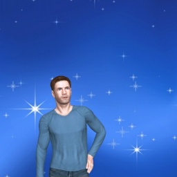 best sim sex game online with heterosexual vuloptuous boy Lain27, USA, 