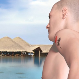 enjoy virtual sex games with mates like heterosexual garrulous boy Alexeyes, 