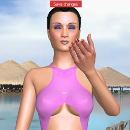 sexgame online for adults like bisexual fond girl MirandaN7, 