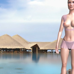 virtual sex game playing w. single girls like bisexual sexy girl Dee29, 