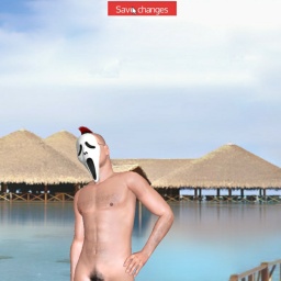 connect and play virtual 3D sex with  hot boy FuckNorris, 