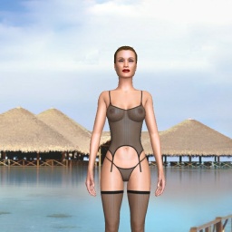 3D sex game community member heterosexual lusty girl Mya_2000, New Zealand, Ready to get fucked, gift me 20 and i will be you drity slut