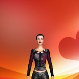 see bisexual lustful girl Starlight23, united states, Star,  while playing porn game online