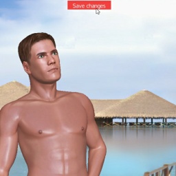 try virtual 3D sex with heterosexual narcissist boy Alex719, 