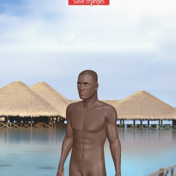 free 3D sex game adventures with  hot boy Bigdark18, 