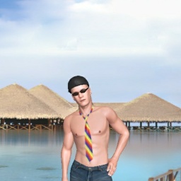 3D sex game community member  hot boy Andretti, Slovenia, Sexy, 