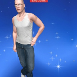 best sim sex game online with bisexual nymphomaniac boy BigBo_001, 