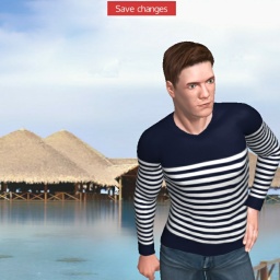 hot heterosexual pervert boy Mangle2420, 000,  enjoys online 3Dsex