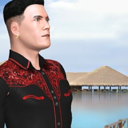 see bisexual hot boy Vallyss,  while playing porn game online