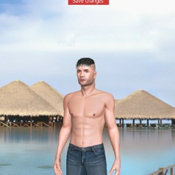 hot online porn game player heterosexual brute boy Paink, 