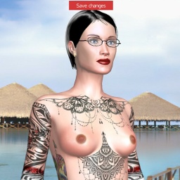 try virtual 3D sex with heterosexual pervert girl Xiaoya, 