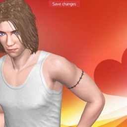 play online virtual sex game with member bisexual lovesick boy MishaNYA, RUSSIA, 