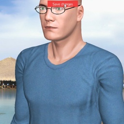 try virtual 3D sex with heterosexual narcissist boy PussyCreamer, 