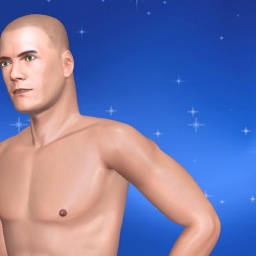 virtual sex game playing w. single girls like heterosexual romantic boy LUICHI85, espaa, 