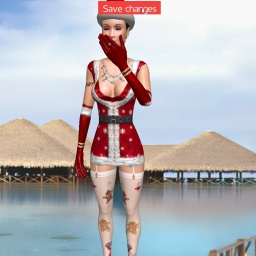 play online virtual sex game with member bisexual sexy shemale Azazel00, 