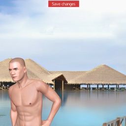 3D sex game community member bisexual bugger boy AlaskaDTX, USA, 