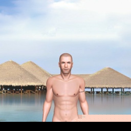 3Dsex game playing AChat community member heterosexual nymphomaniac boy Denis2211, 