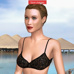 free 3D sex game adventures with homosexual communicative girl Got_hands, 