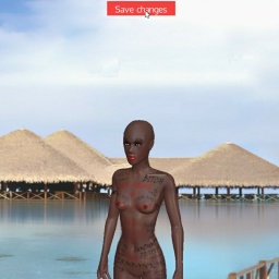 3Dsex game playing AChat community member bisexual erotomanic girl Ryabinka23, 