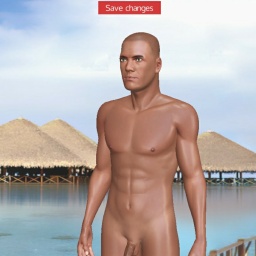 playing hot sex games with fans like heterosexual chatty boy Lukebailey, 